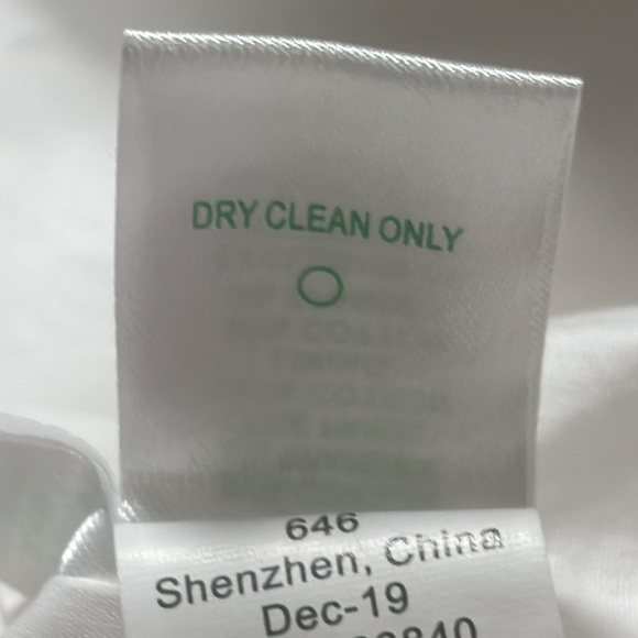 Lilly Pulitzer Charlize Stretch shift-12-white - Picture 7 of 15